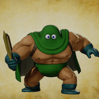 ドラクエ11Sのカンダタ