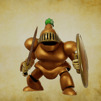 ドラクエ11Sのカンダタこぶん