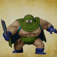 ドラクエ11Sのごろつき