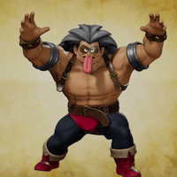 ドラクエ11Sのベロリンマン