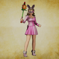 ドラクエ11Sのビビアン