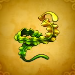ドラクエ11Sのふしぎな海草