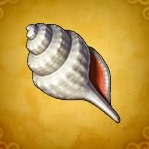 ドラクエ11Sの白い貝がら