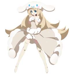 アリス×シナモロールの画像