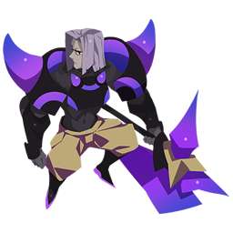 紫斧ガロの画像