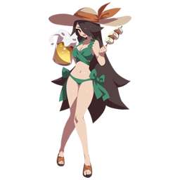 サマーリリシアの画像