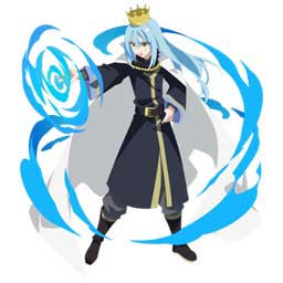 国王リムル=テンペストの画像