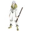ハクロウの画像