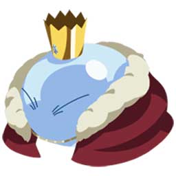 リムル(国王スライムVer)の画像