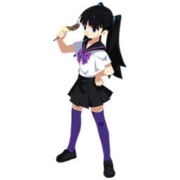 学園祭・ミコの画像