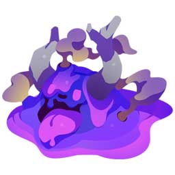 ヴェノムスライムの画像
