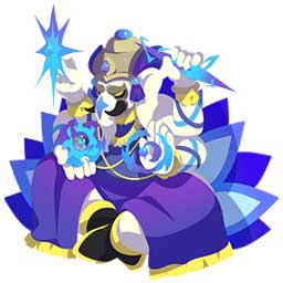 ガネーシャ・水蓮の画像