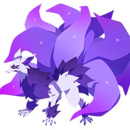 キュウビノキツネの画像