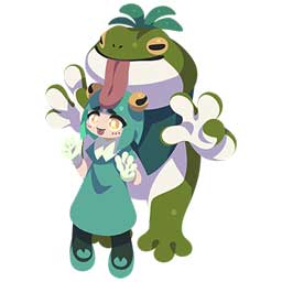 ヘケトの画像