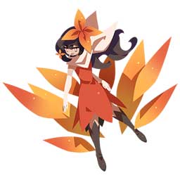 フローラの画像