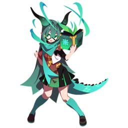 翠本リーファの画像