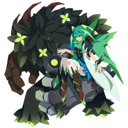 シン・ティターニア&ゴレムの画像