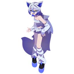 天獣コハクの画像