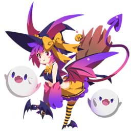 シン・ハロウィンサキュバスの画像