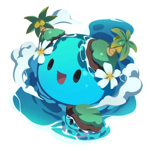 シン・シースライムの画像