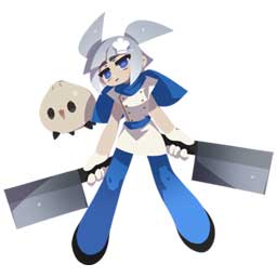 チャオ＆パオの画像