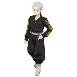 エグリプト】三ツ谷 隆の評価とステータス - ゲームウィズ