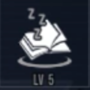 安らかな眠り