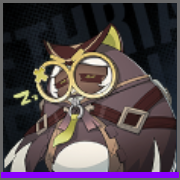 フクロウ先生