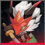白獠武者