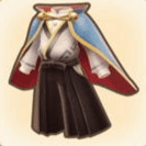 レトロボーイの服のレシピ