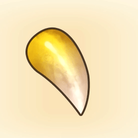 じょうぶなキバ