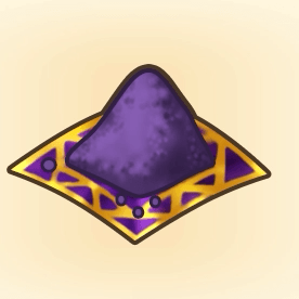 悪魔の粉