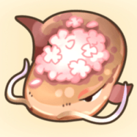 桜花のヌシ