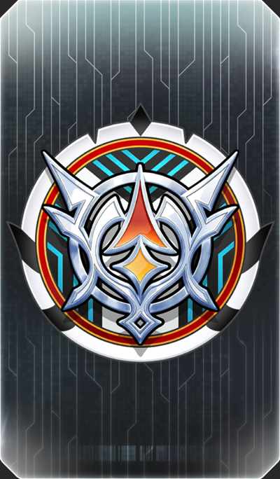 プレジデントな記念バッヂのイラスト