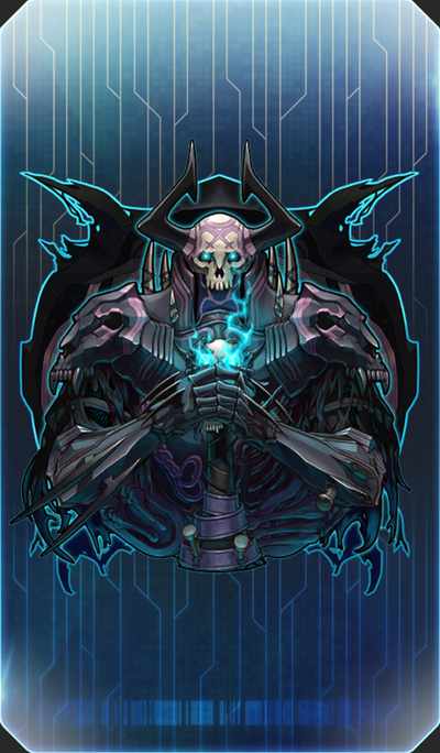 告死の剣のイラスト