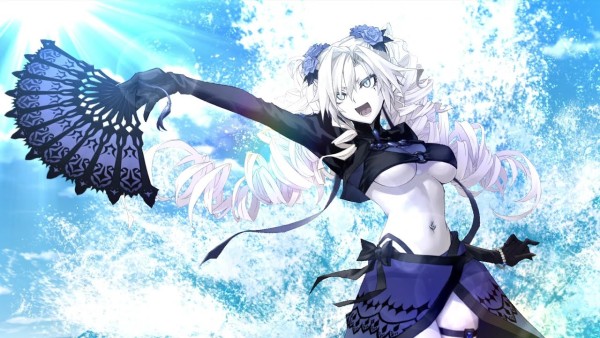 FGO】水着クリームヒルトの評価｜宝具とスキル性能 - ゲームウィズ