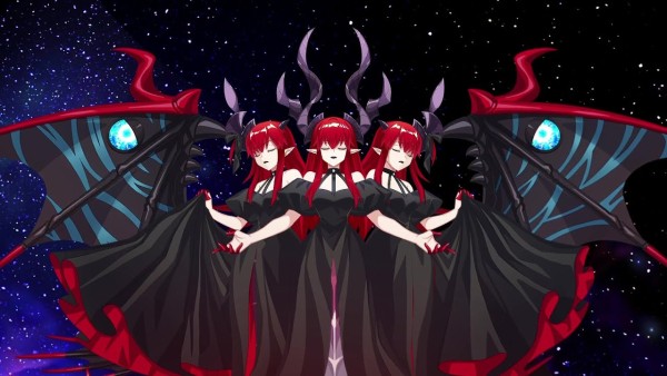 終わりのエリザベートの宝具