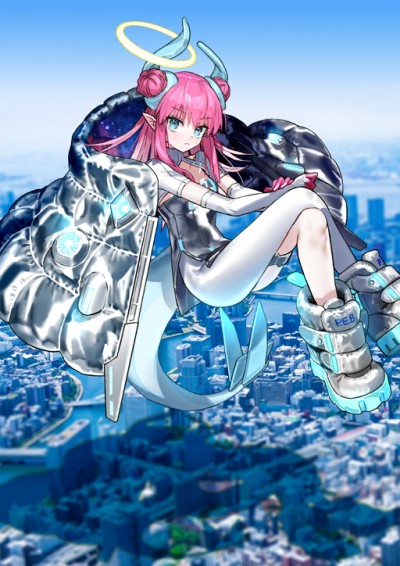 1段階目のイラスト