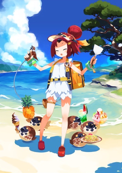 FGO 原田たけひと展 BIGアクリルポップ 紅閻魔 4点セット FGO】『原田たけひと』氏のイラスト一覧 - ゲームウィズ