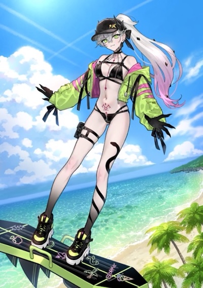 FGO】水着リリスの評価｜宝具とスキル性能 - ゲームウィズ