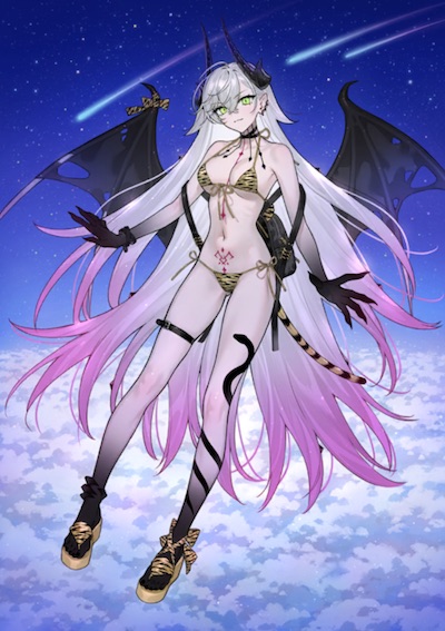 FGO】水着リリスの評価｜宝具とスキル性能 - ゲームウィズ