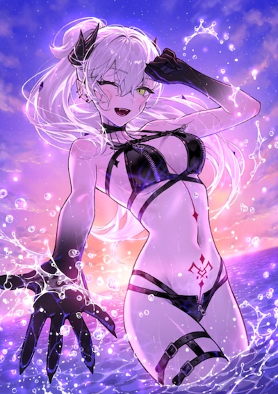 FGO】水着リリスの評価｜宝具とスキル性能 - ゲームウィズ