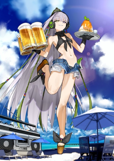 FGO】水着キングプロテアオルタの評価｜宝具とスキル性能 - ゲームウィズ