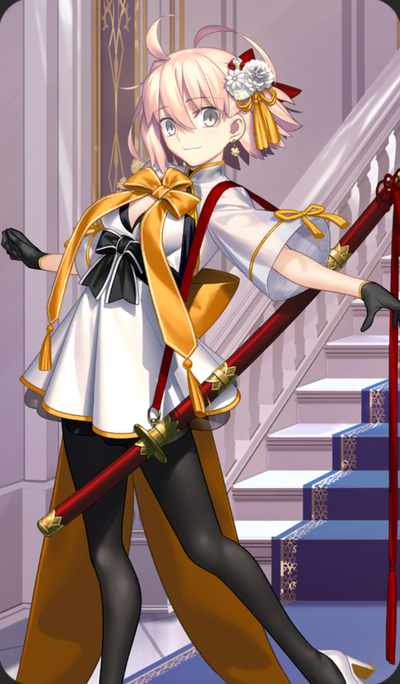 FGO】「英霊祝装：沖田総司」の評価と入手方法 - ゲームウィズ