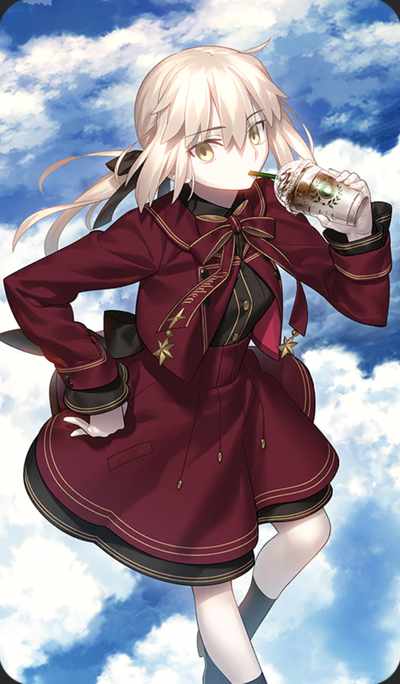 FGO】「英霊学装：アルトリア・ペンドラゴン〔オルタ〕」の評価と入手