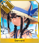 水着美遊のアイコン
