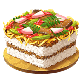 てかてかばらずしのアイコン