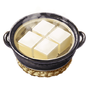 あつあつ湯豆腐のアイコン
