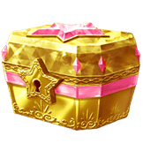 夏の夢の宝箱〔金〕のアイコン