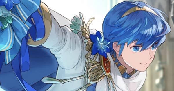 Feh マルス 花婿 の評価とおすすめ個体値 Feヒーローズ ゲームウィズ